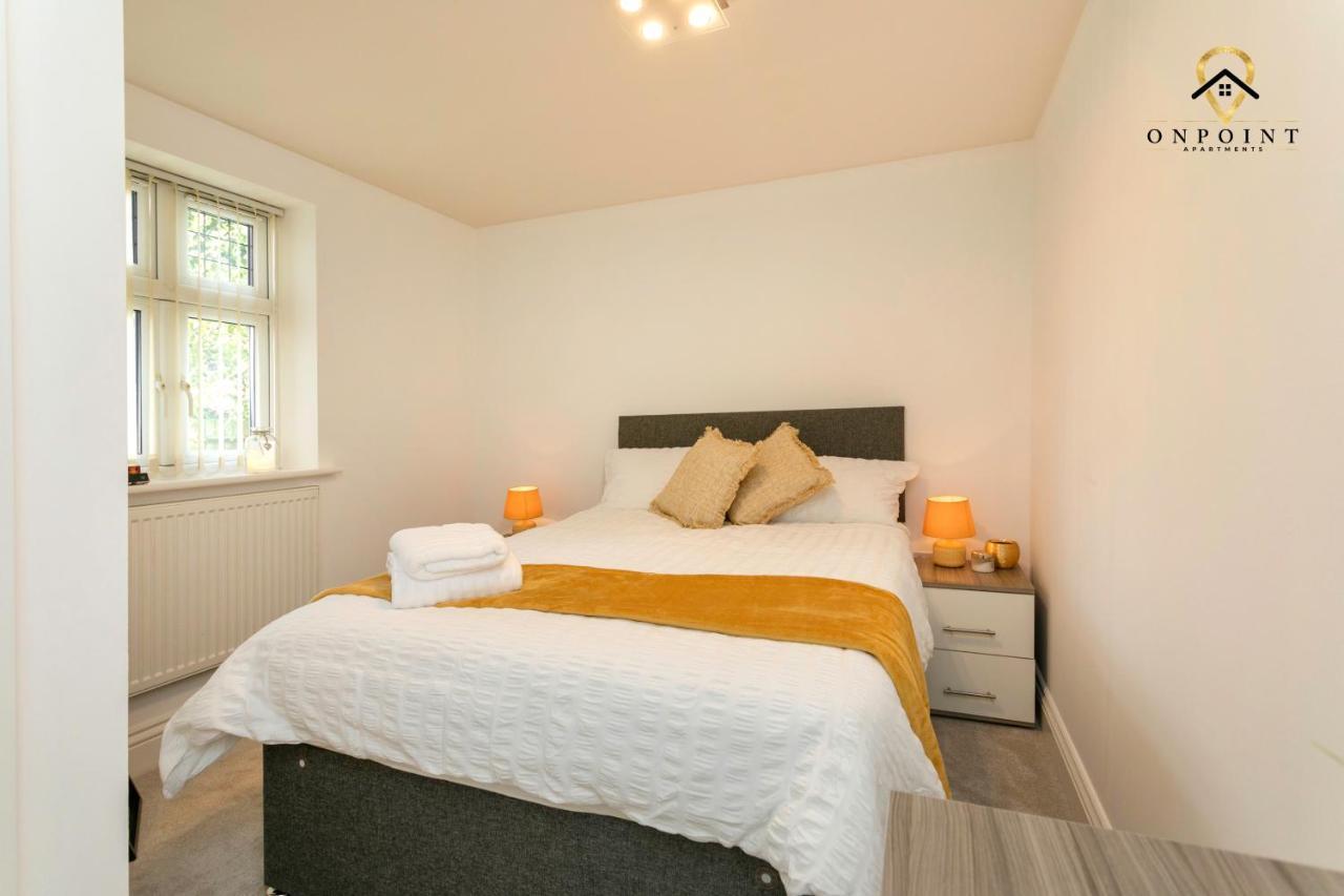 ✰Onpoint -Large 2 Bedroom Apt With Parking!✰ Nottingham Exterior foto