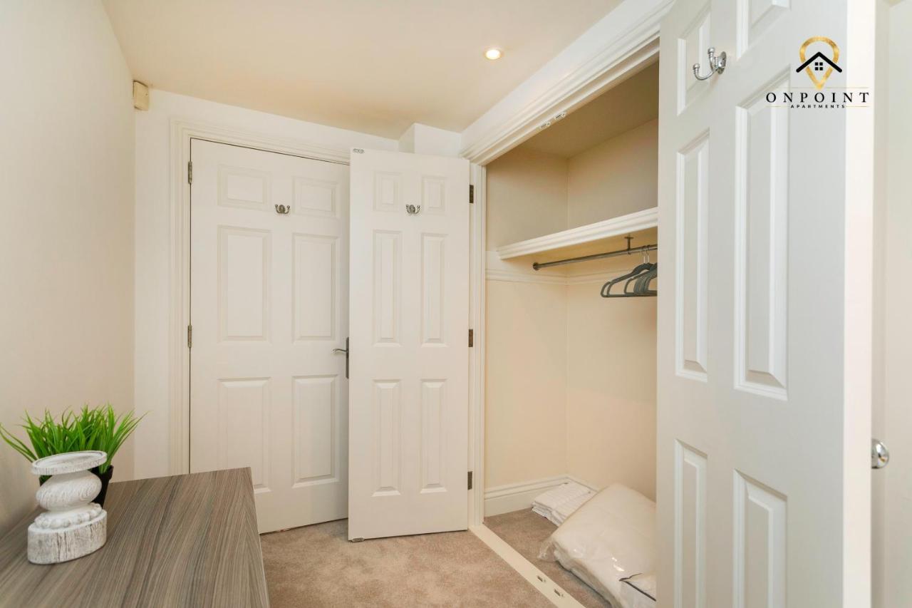 ✰Onpoint -Large 2 Bedroom Apt With Parking!✰ Nottingham Exterior foto