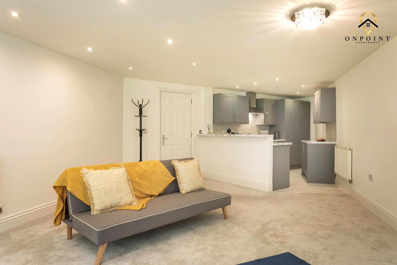 ✰Onpoint -Large 2 Bedroom Apt With Parking!✰ Nottingham Exterior foto