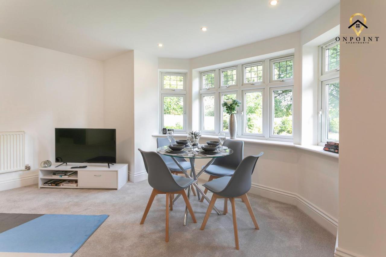 ✰Onpoint -Large 2 Bedroom Apt With Parking!✰ Nottingham Exterior foto