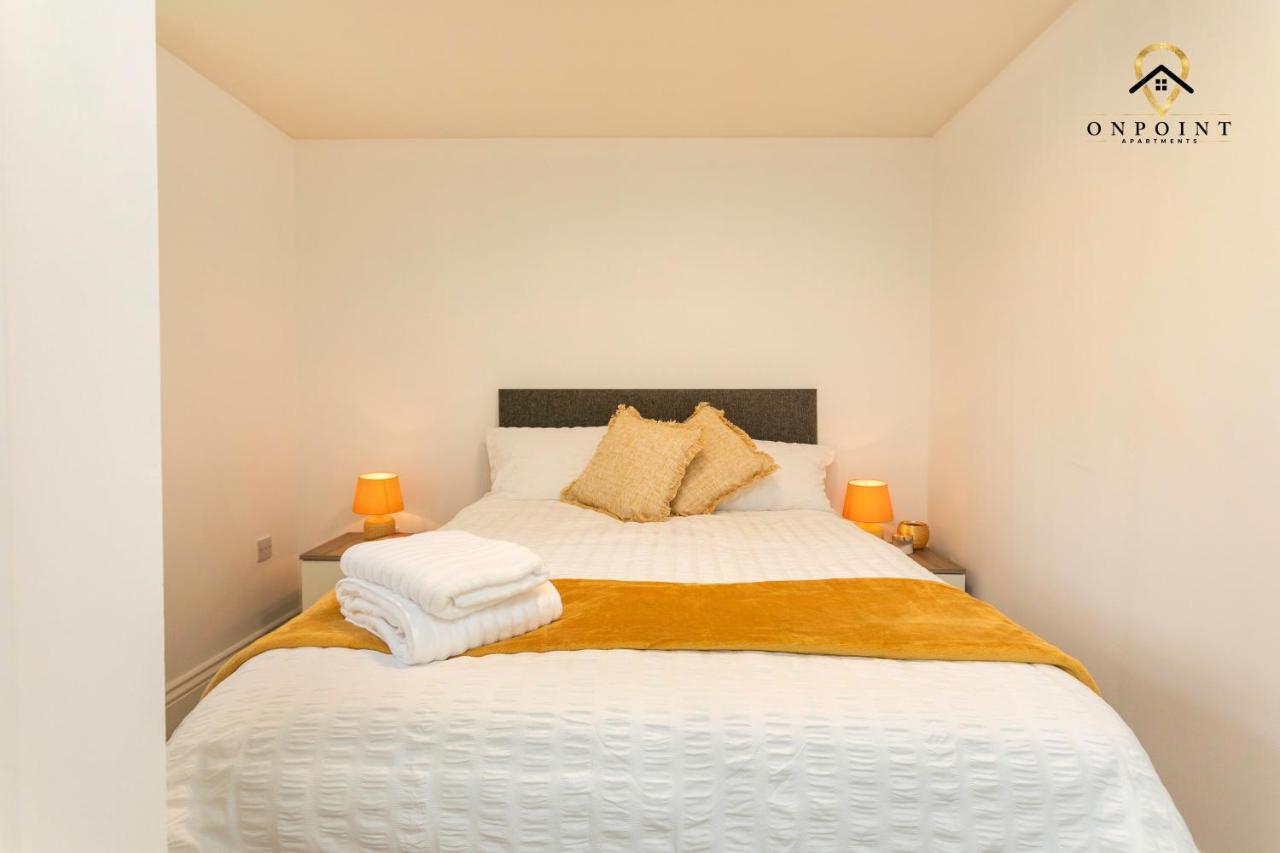✰Onpoint -Large 2 Bedroom Apt With Parking!✰ Nottingham Exterior foto