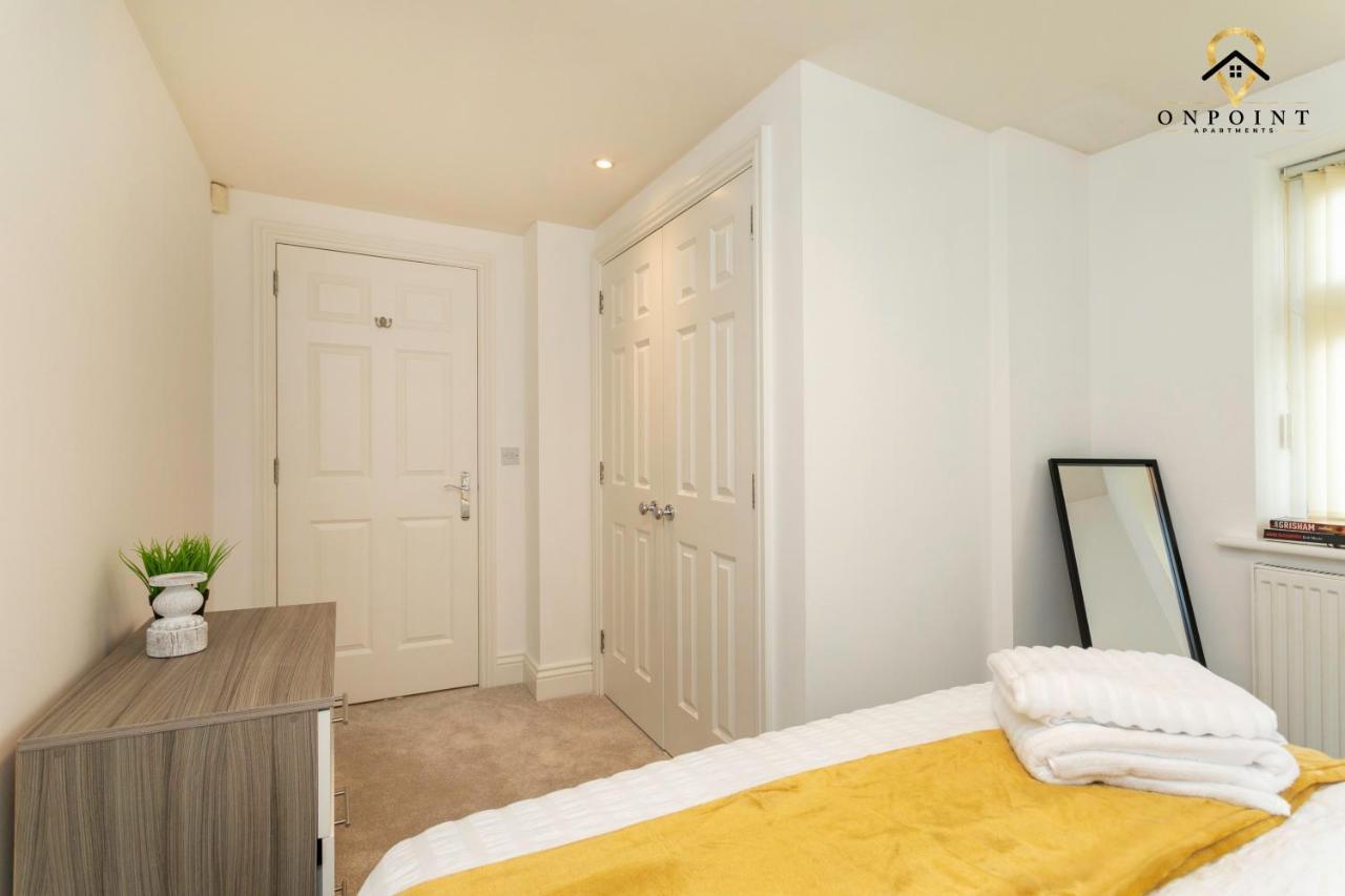 ✰Onpoint -Large 2 Bedroom Apt With Parking!✰ Nottingham Exterior foto