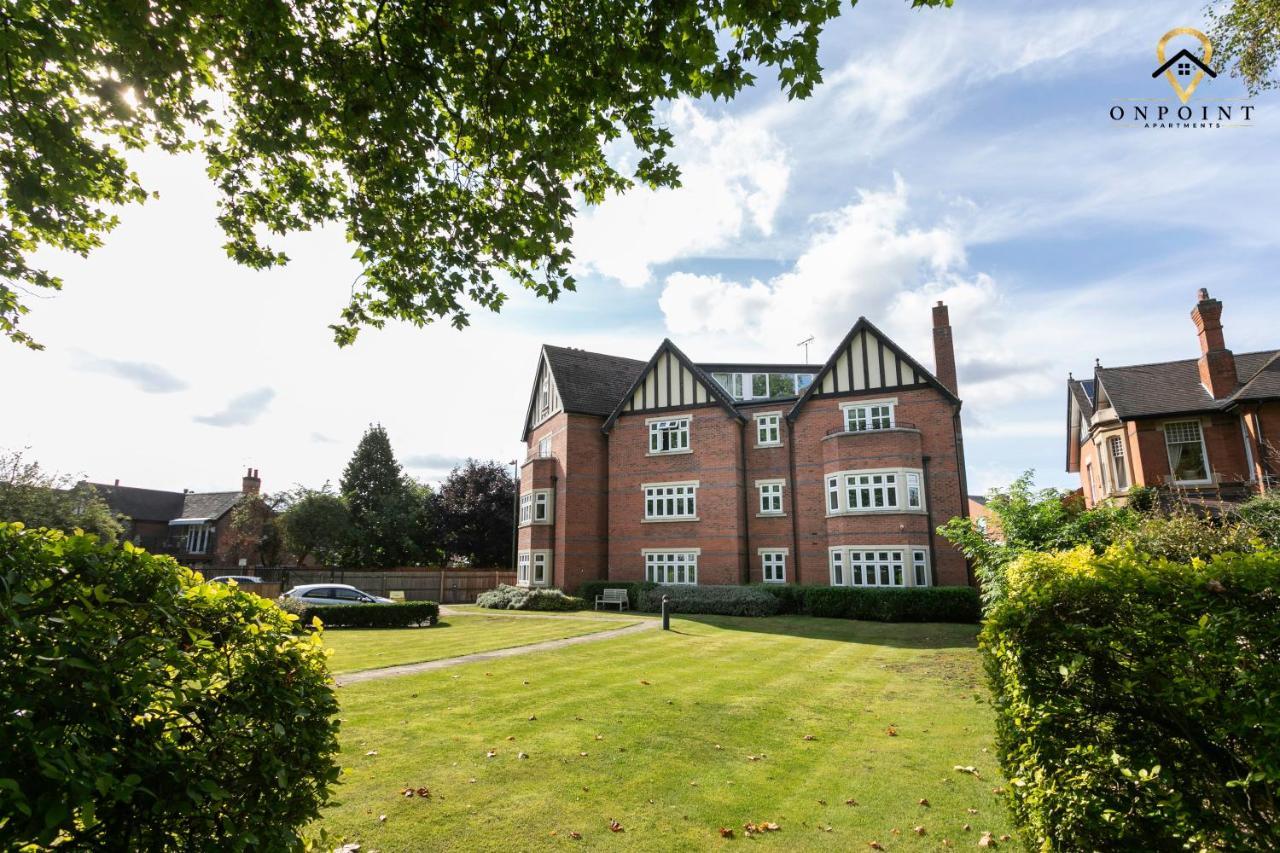 ✰Onpoint -Large 2 Bedroom Apt With Parking!✰ Nottingham Exterior foto