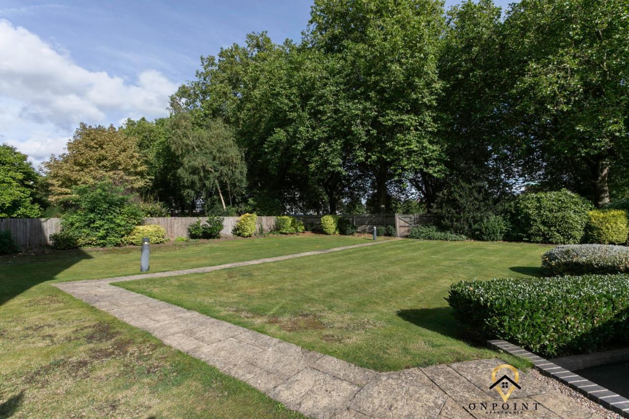 ✰Onpoint -Large 2 Bedroom Apt With Parking!✰ Nottingham Exterior foto