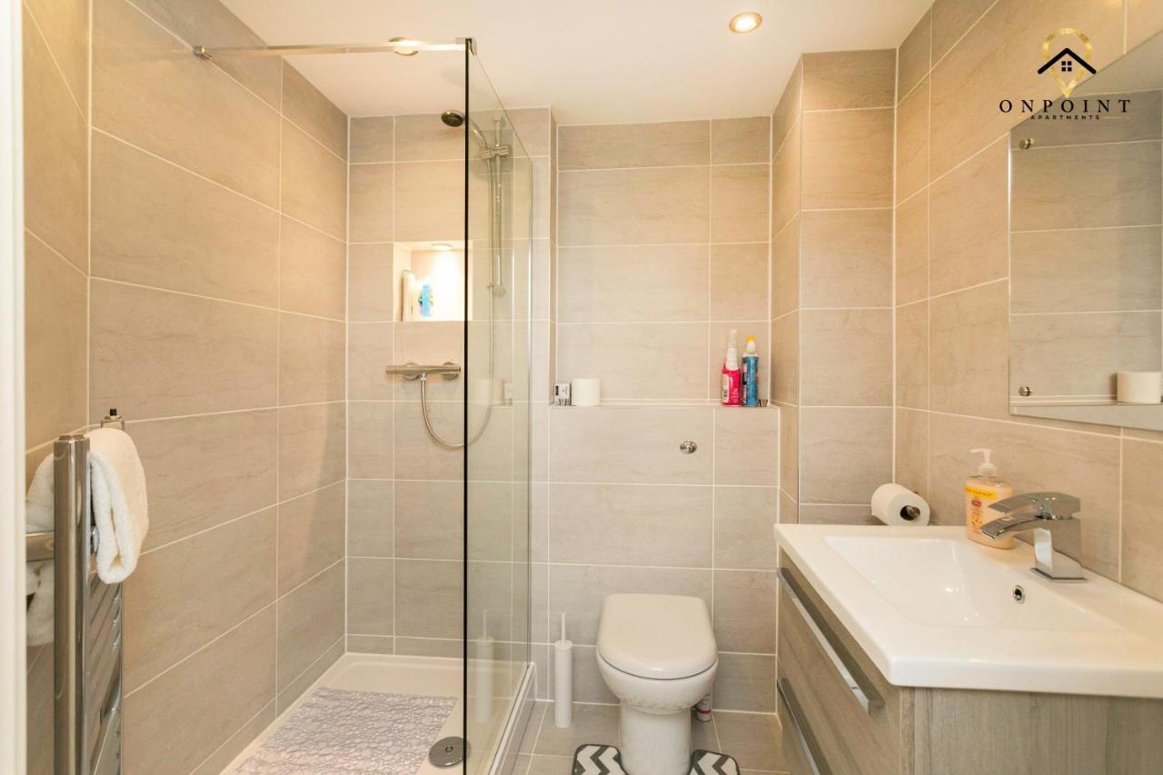 ✰Onpoint -Large 2 Bedroom Apt With Parking!✰ Nottingham Exterior foto