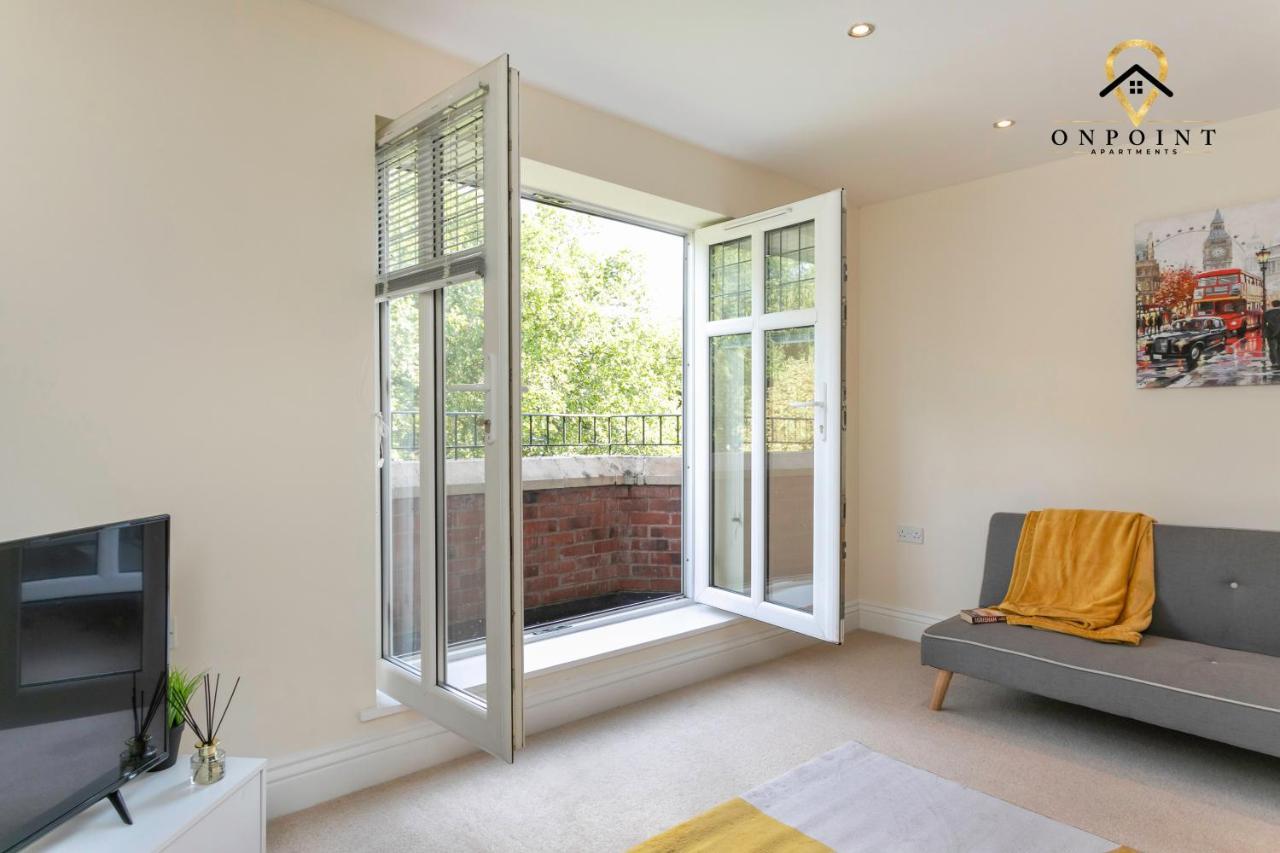 ✰Onpoint -Large 2 Bedroom Apt With Parking!✰ Nottingham Exterior foto