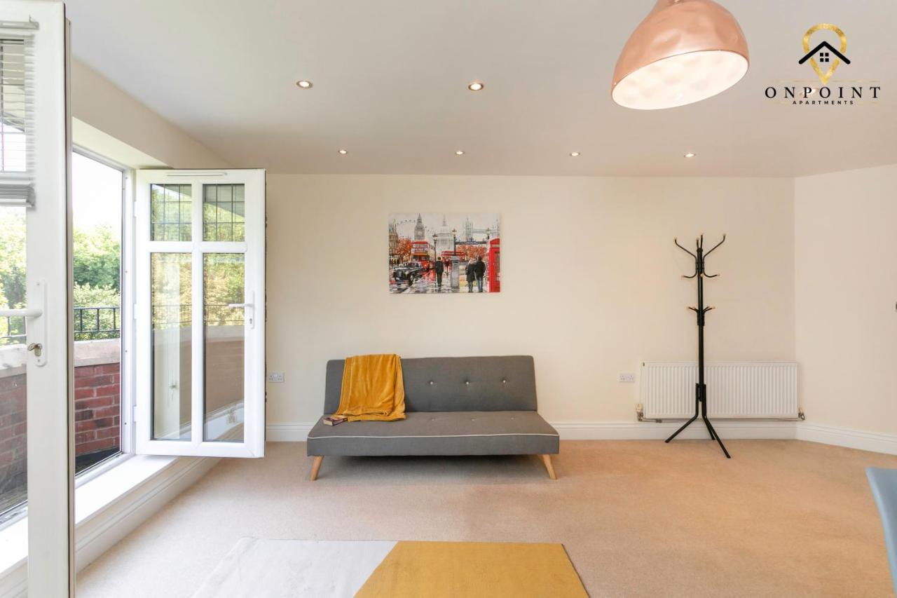 ✰Onpoint -Large 2 Bedroom Apt With Parking!✰ Nottingham Exterior foto