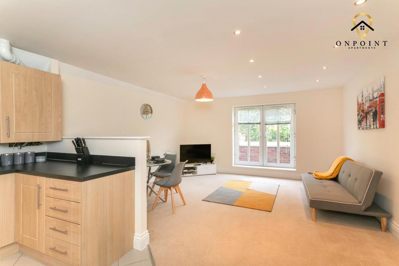 ✰Onpoint -Large 2 Bedroom Apt With Parking!✰ Nottingham Exterior foto