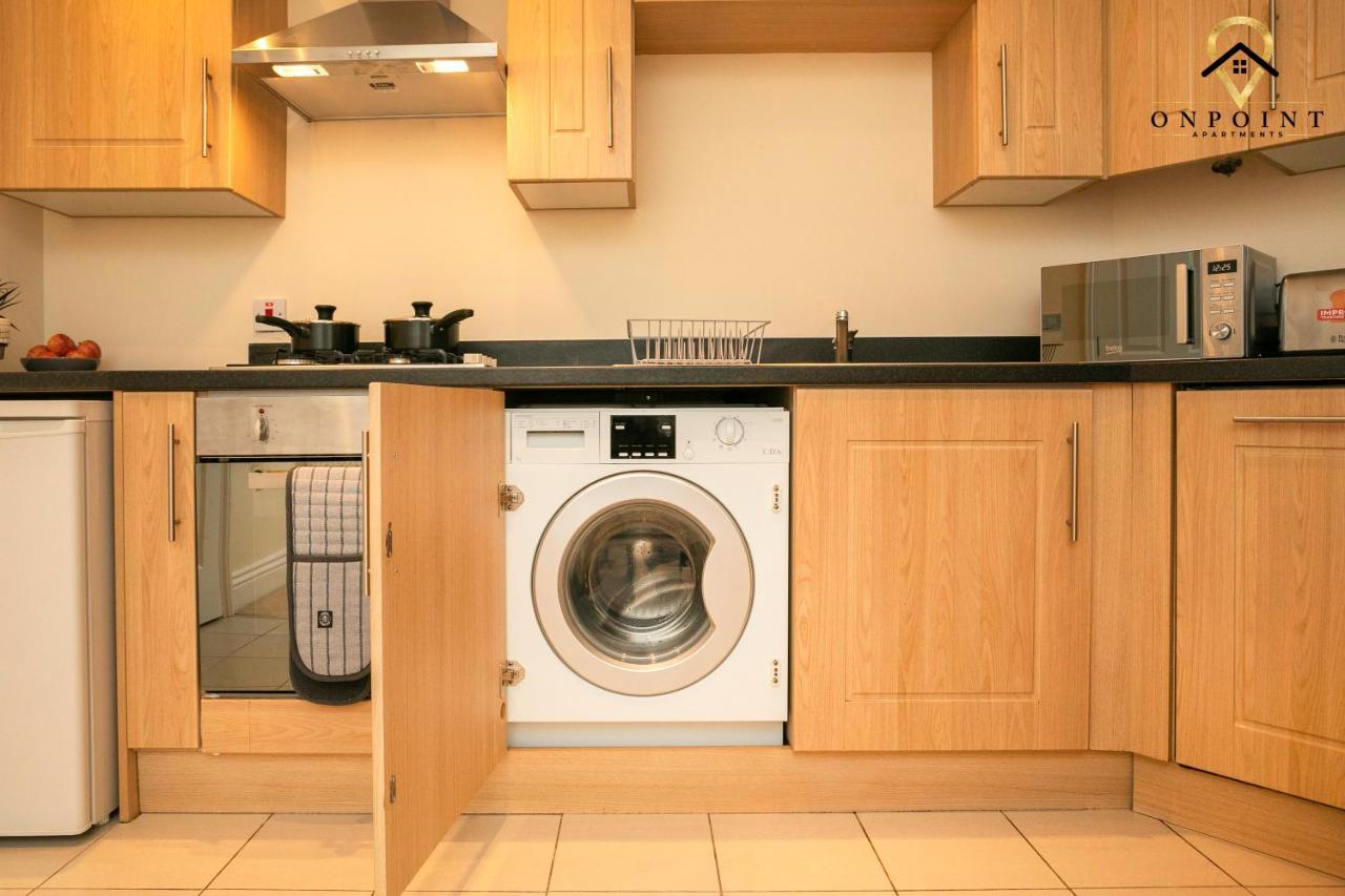 ✰Onpoint -Large 2 Bedroom Apt With Parking!✰ Nottingham Exterior foto