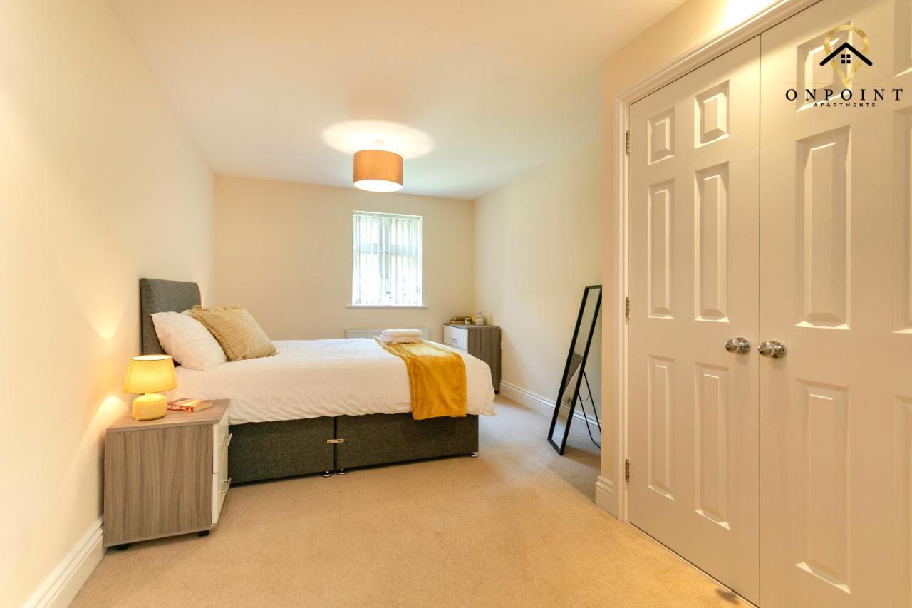 ✰Onpoint -Large 2 Bedroom Apt With Parking!✰ Nottingham Exterior foto