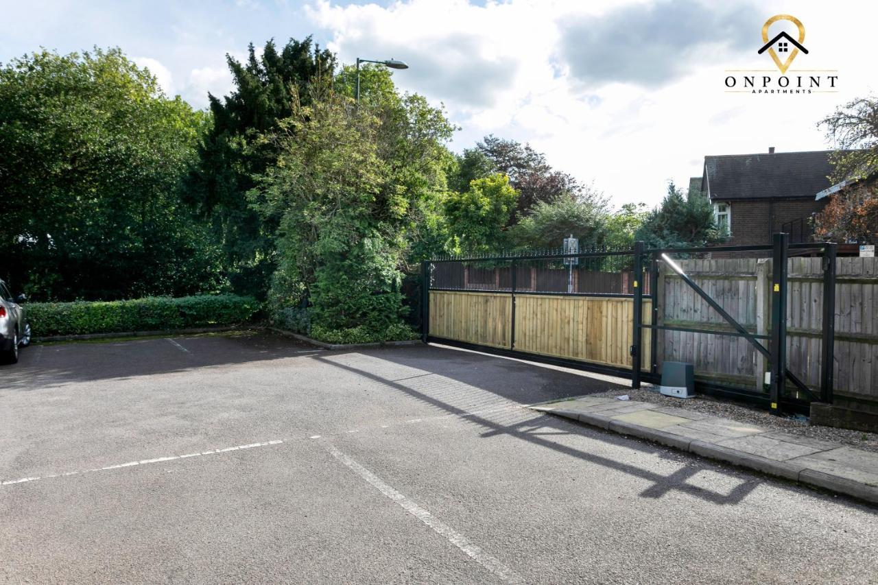 ✰Onpoint -Large 2 Bedroom Apt With Parking!✰ Nottingham Exterior foto