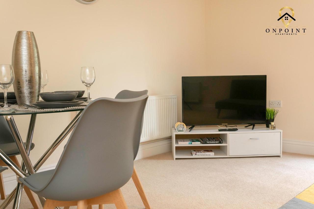 ✰Onpoint -Large 2 Bedroom Apt With Parking!✰ Nottingham Exterior foto