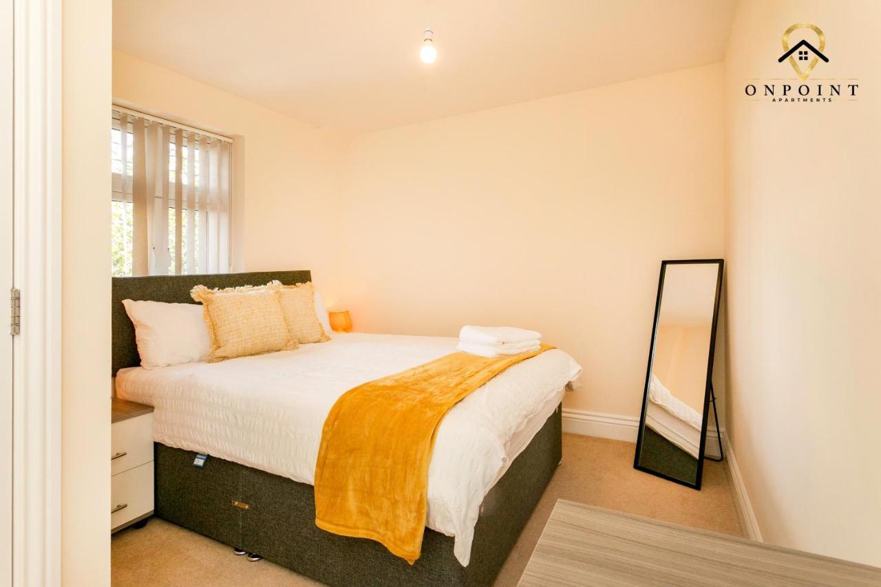 ✰Onpoint -Large 2 Bedroom Apt With Parking!✰ Nottingham Exterior foto