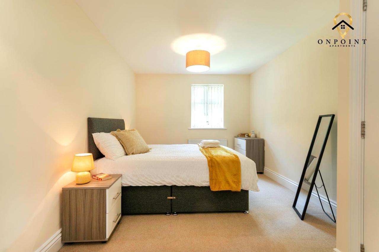 ✰Onpoint -Large 2 Bedroom Apt With Parking!✰ Nottingham Exterior foto