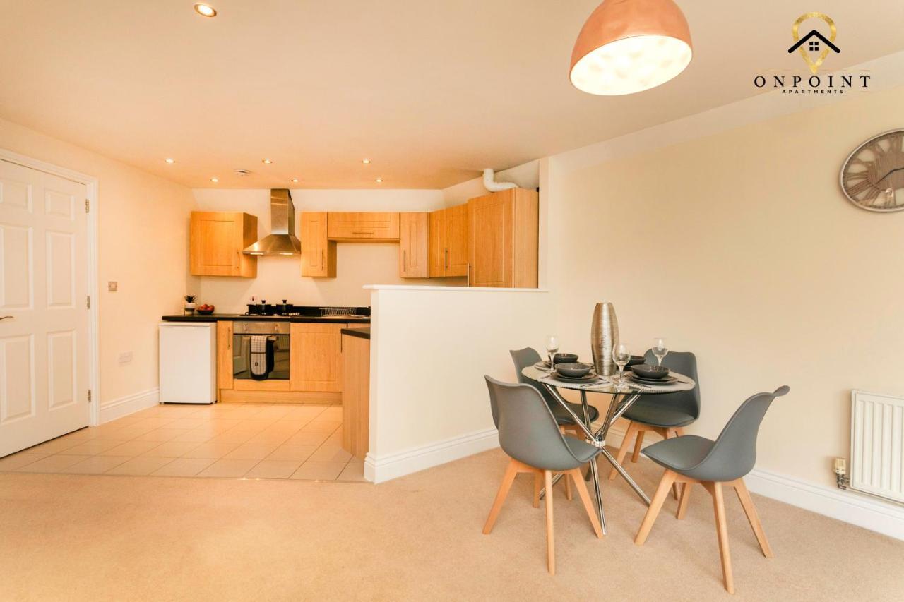 ✰Onpoint -Large 2 Bedroom Apt With Parking!✰ Nottingham Exterior foto